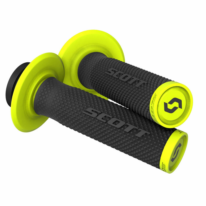 SCOTT Sx2 Lock-On Motorcycle Grips