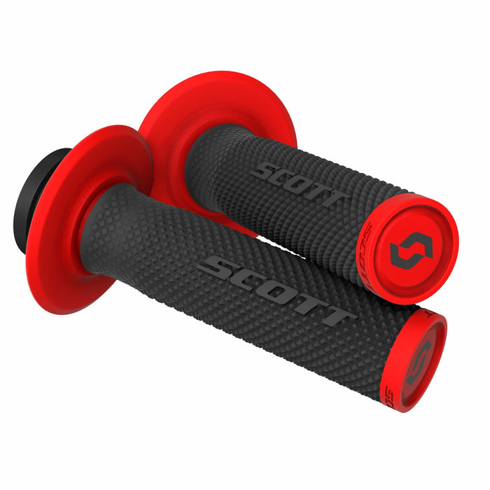 SCOTT Sx2 Lock-On Motorcycle Grips