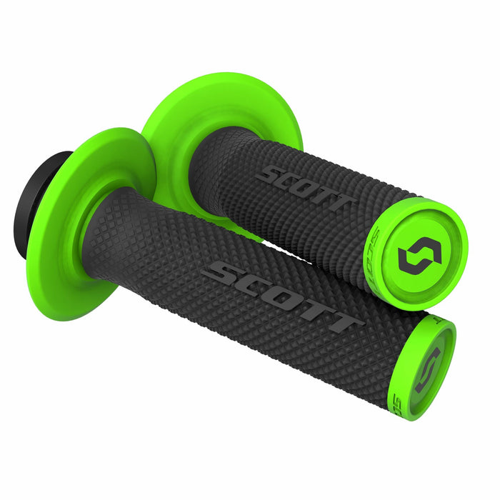 SCOTT Sx2 Lock-On Motorcycle Grips