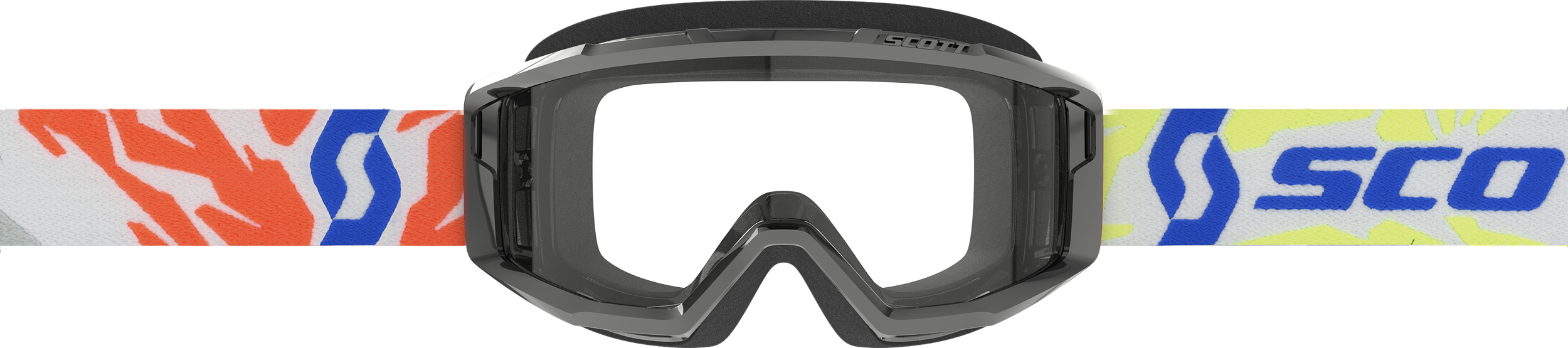 SCOTT Youth Primal Goggle Motorcycle Eyewear