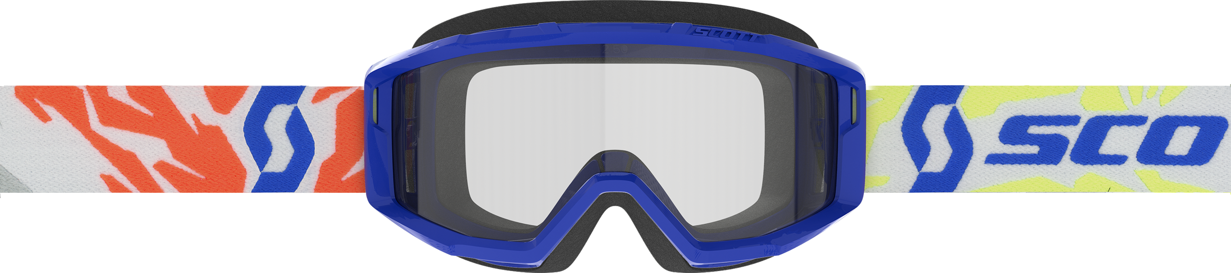 SCOTT Youth Primal Goggle Motorcycle Eyewear