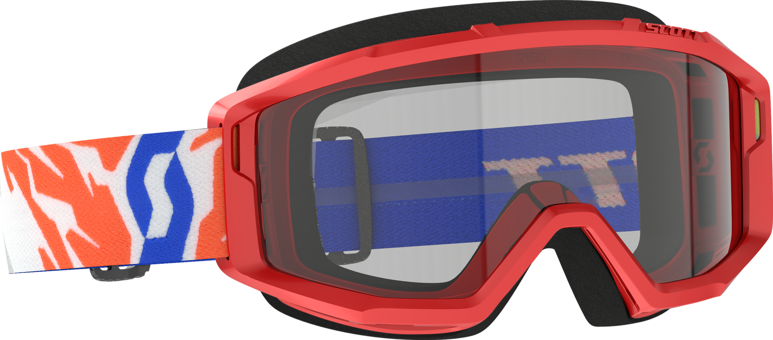 SCOTT Youth Primal Goggle Motorcycle Eyewear