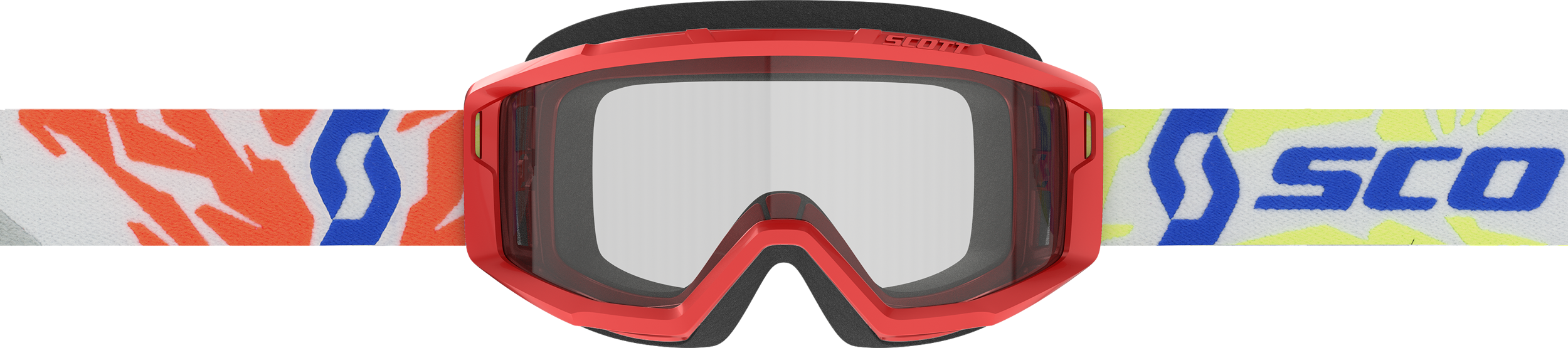 SCOTT Youth Primal Goggle Motorcycle Eyewear