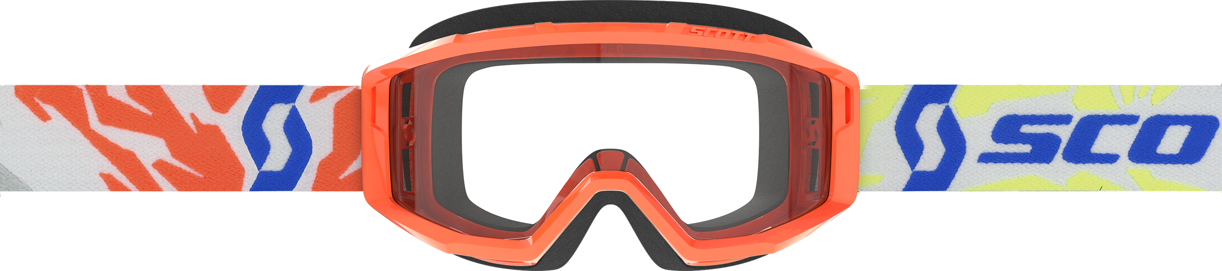 SCOTT Youth Primal Goggle Motorcycle Eyewear