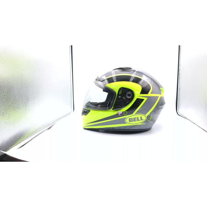Bell Powersports Qualifier DLX Motorcycle Helmet - Open Box - (Without Original Box)