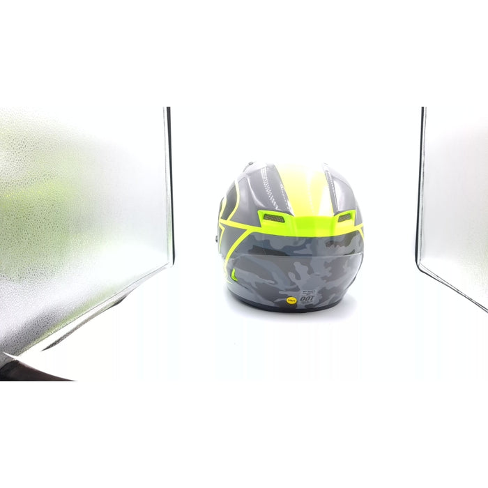 Bell Powersports Qualifier DLX Motorcycle Helmet - Open Box - (Without Original Box)