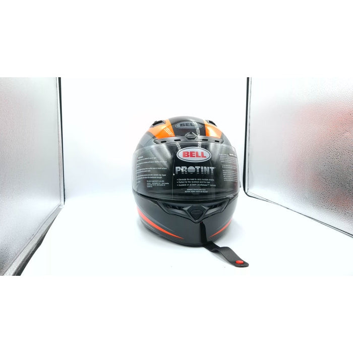 Bell Powersports Qualifier DLX Motorcycle Helmet - Open Box - (Without Original Box)
