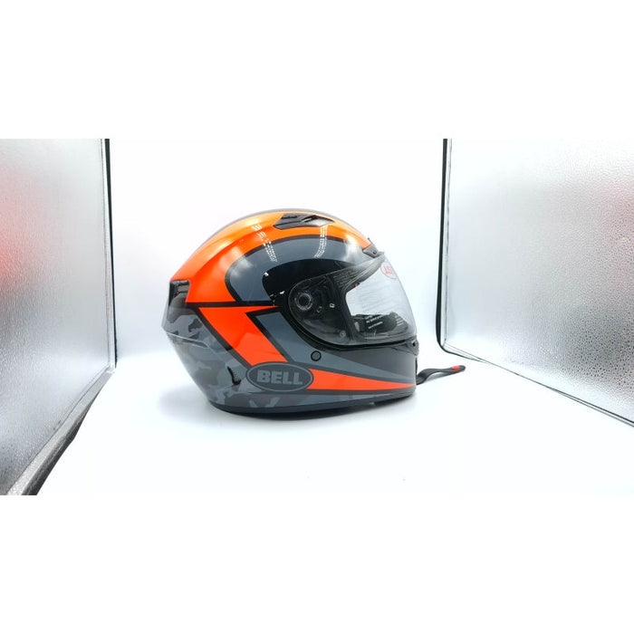 Bell Powersports Qualifier DLX Motorcycle Helmet - Open Box - (Without Original Box)