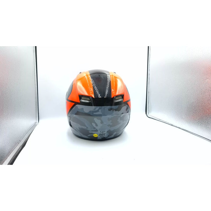 Bell Powersports Qualifier DLX Motorcycle Helmet - Open Box - (Without Original Box)