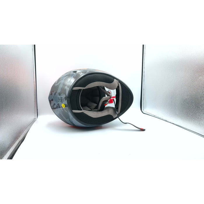 Bell Powersports Qualifier DLX Motorcycle Helmet - Open Box - (Without Original Box)