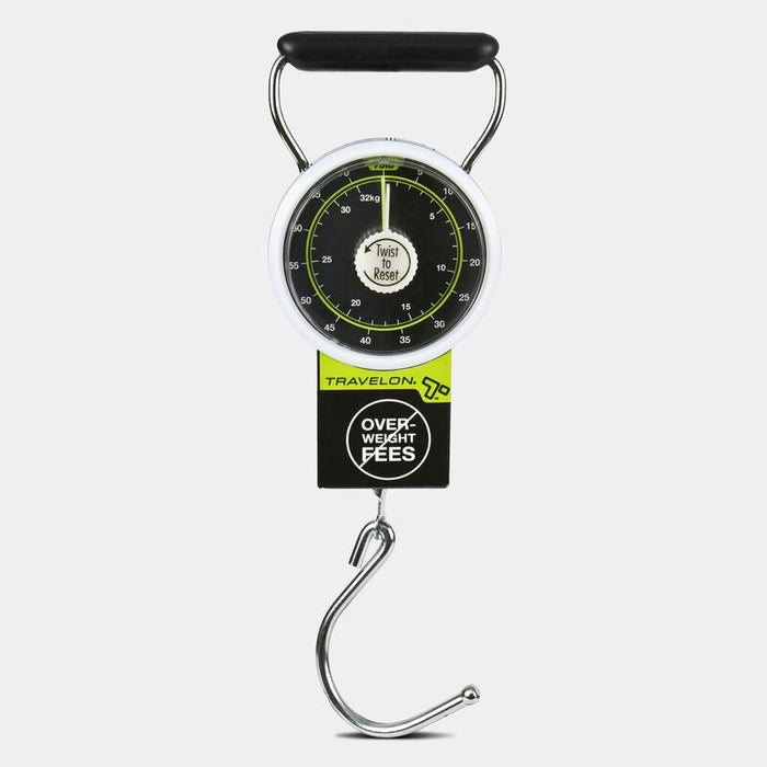 Travelon Stop & Lock Lifestyle Luggage Scales