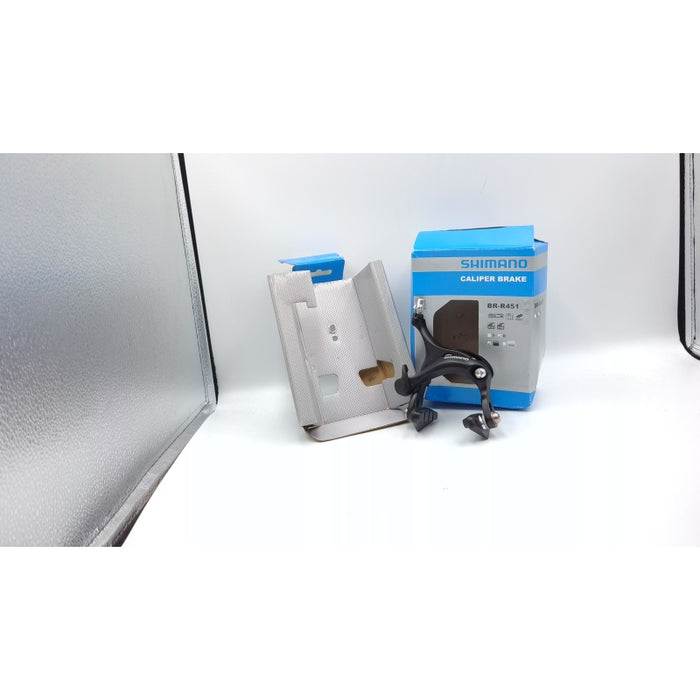 Shimano R451 Rear Mid- Reach Road Bicycle Brake Calipers - Open Box - (Without Original Box)