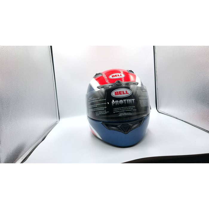 Bell Powersports Qualifier DLX Motorcycle Helmet - Open Box - (Without Original Box)