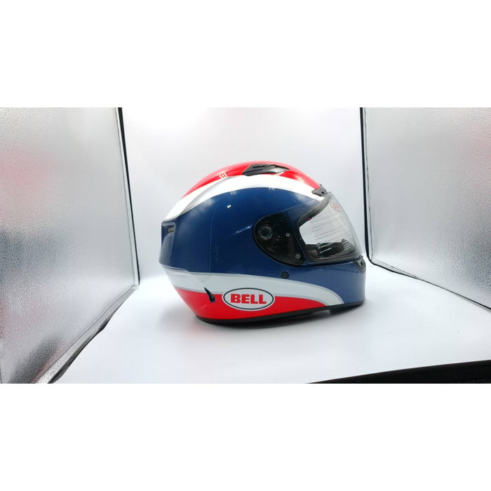 Bell Powersports Qualifier DLX Motorcycle Helmet - Open Box - (Without Original Box)