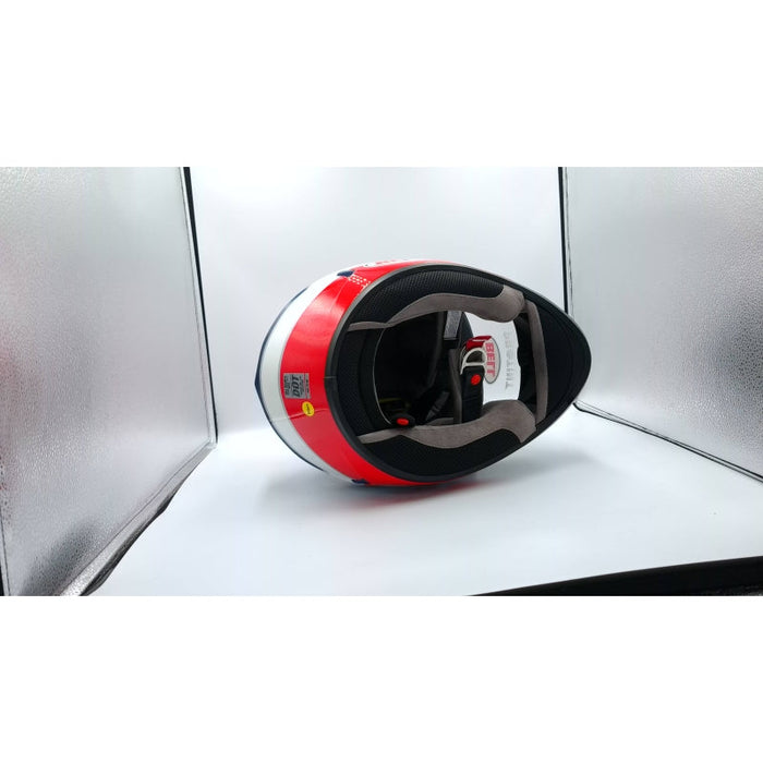 Bell Powersports Qualifier DLX Motorcycle Helmet - Open Box - (Without Original Box)