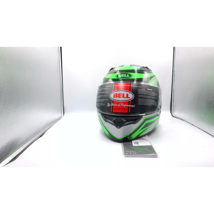 Bell Powersports Qualifier Motorcycle Helmet - Open Box (Without Box)