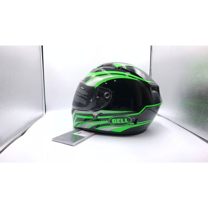 Bell Powersports Qualifier Motorcycle Helmet - Open Box (Without Box)