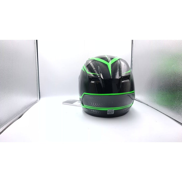 Bell Powersports Qualifier Motorcycle Helmet - Open Box (Without Box)