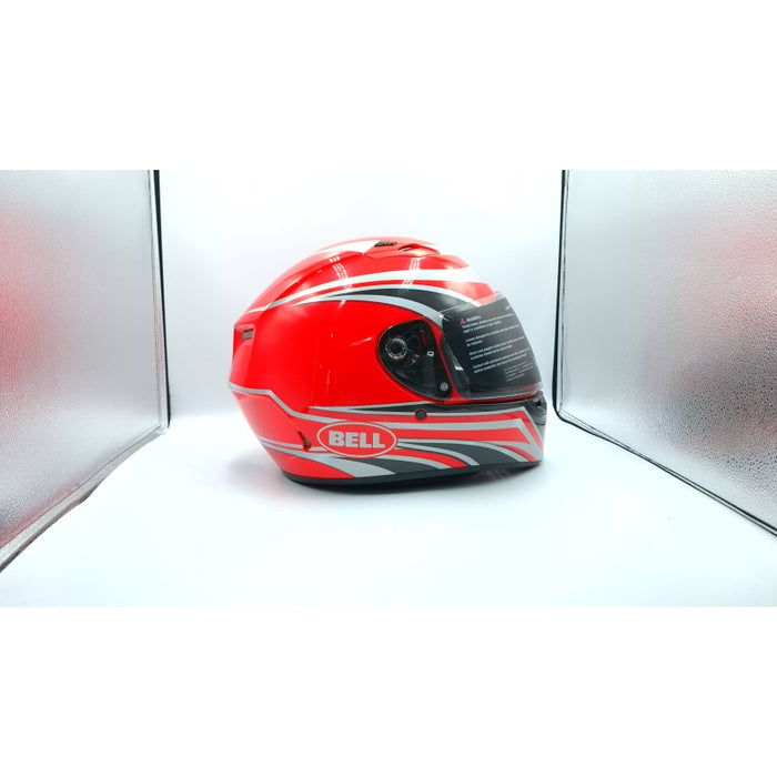 Bell Powersports Qualifier Motorcycle Helmet - Open Box (Without Original Box)
