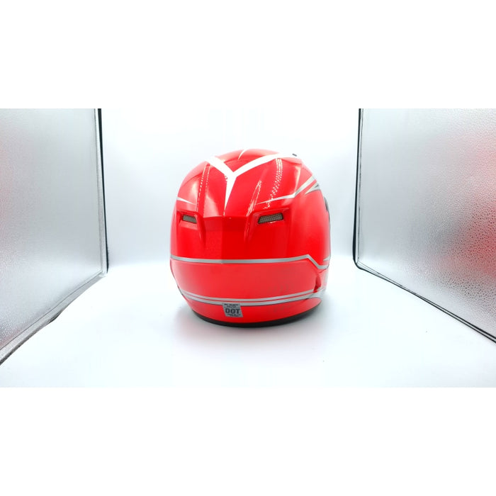 Bell Powersports Qualifier Motorcycle Helmet - Open Box (Without Original Box)