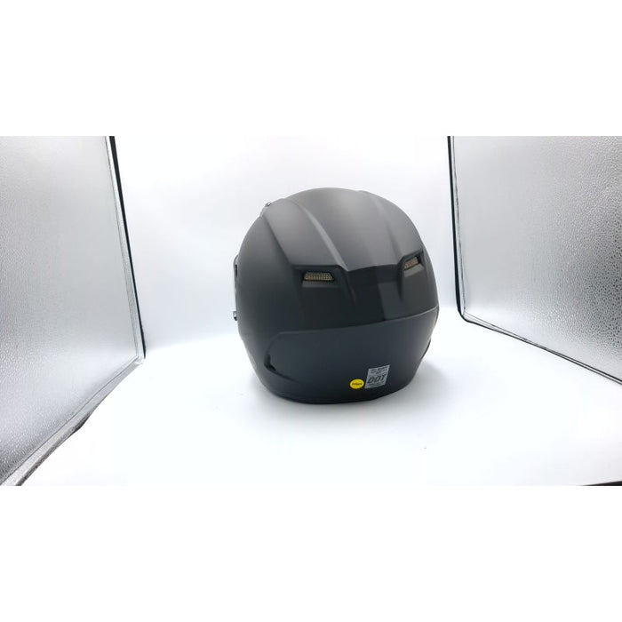 Bell Powersports Qualifier DLX Motorcycle Helmet - Open Box - (Without Original Box)