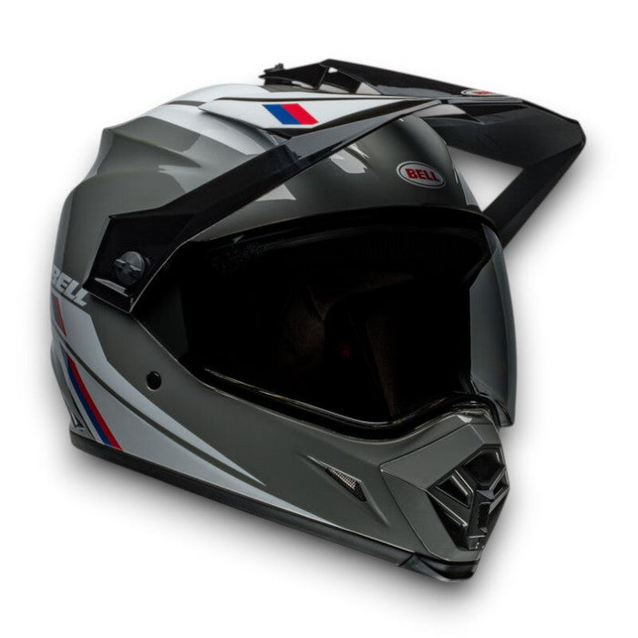 Bell Powersports MX-9 ADV MIPS Motorcycle Helmet - Open Box - (Without Original Box)