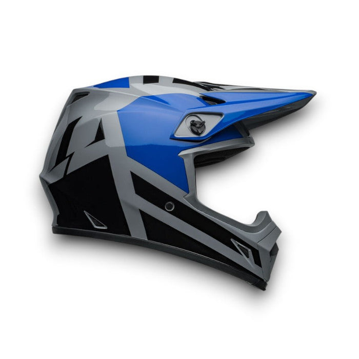 Bell Powersports MX-9 MIPS Alter Ego Blue 2X-Large - Open Box (Without Box)