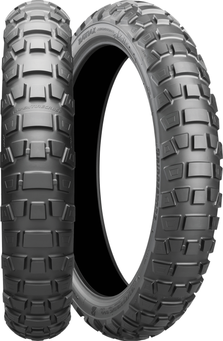 BRIDGESTONE Tire Battlax Advcross Ax41 Motorcycle Tires
