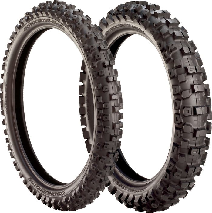 BRIDGESTONE Tire Motocross M404  Motorcycle Tires