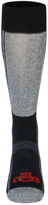 Hot Chillys Prem Low Volume Classic Sock Snow Socks