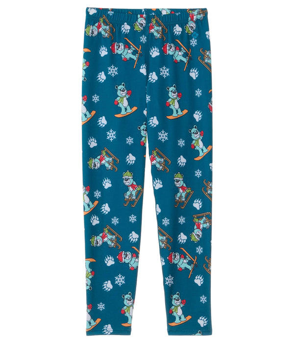 Hot Chillys Originals Print Tight Snow Thermal Base Layers