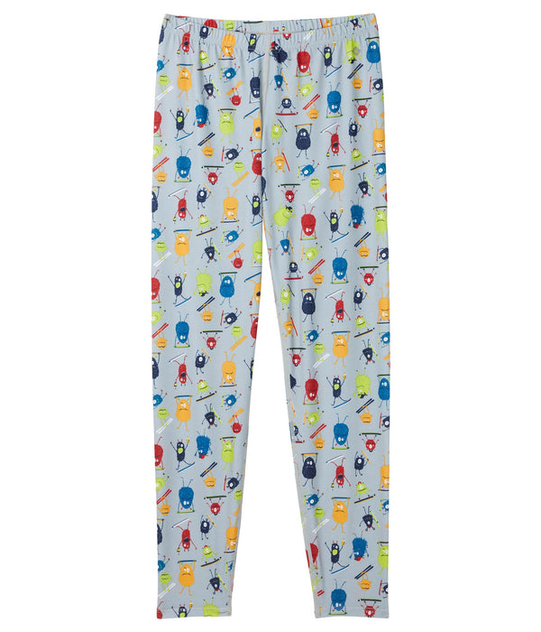 Hot Chillys Originals Print Tight Snow Thermal Base Layers