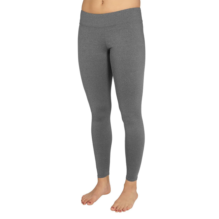 Hot Chillys Micro-Elite Chamois Ankle Tight Mens Snow Bottoms