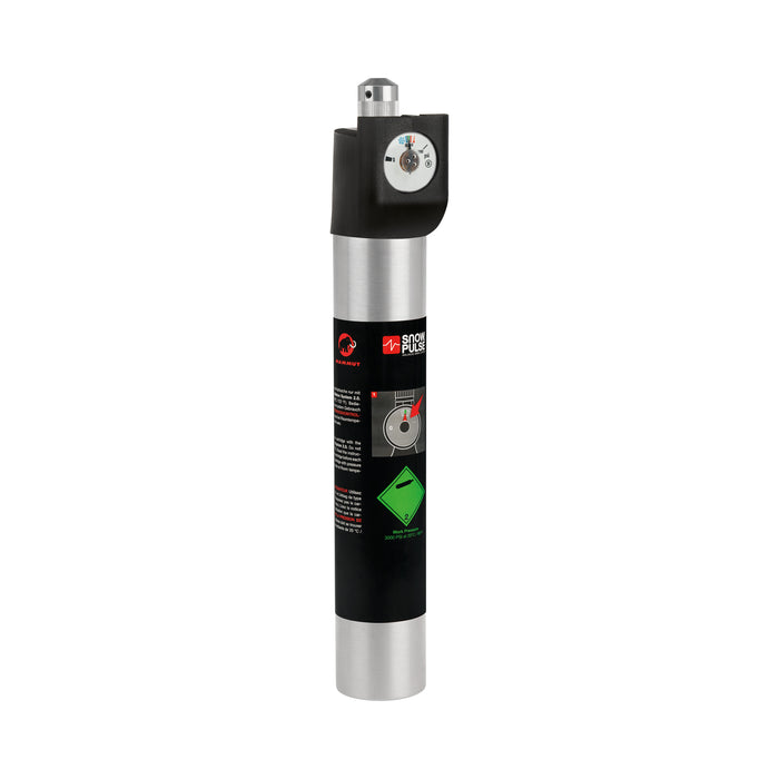MAMMUT Cartridge Refillable 207 Bar  Hiking Emergency & Survival