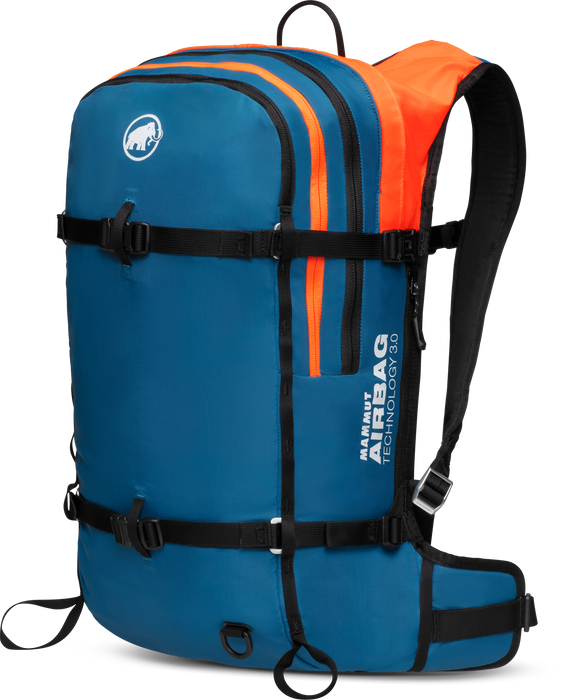 MAMMUT Free 22 Removable Airbag Hiking Emergency & Survival