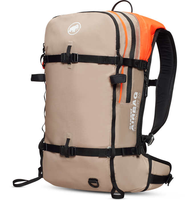 MAMMUT Free 22 Removable Airbag Hiking Emergency & Survival