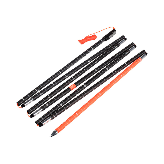MAMMUT Probe 280 Speed Lock Hiking Camp Tools