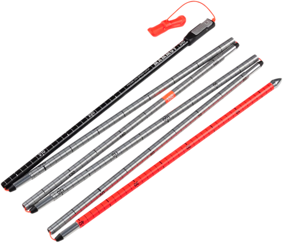 MAMMUT Probe 240 Speedlock Hiking Camp Tools