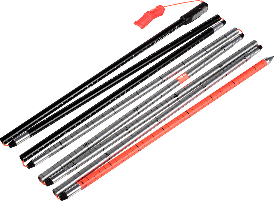 MAMMUT Probe 320 Speed Lock Hiking Camp Tools
