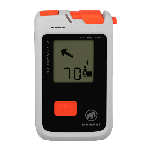 MAMMUT Barryvox 2 Hiking Emergency & Survival