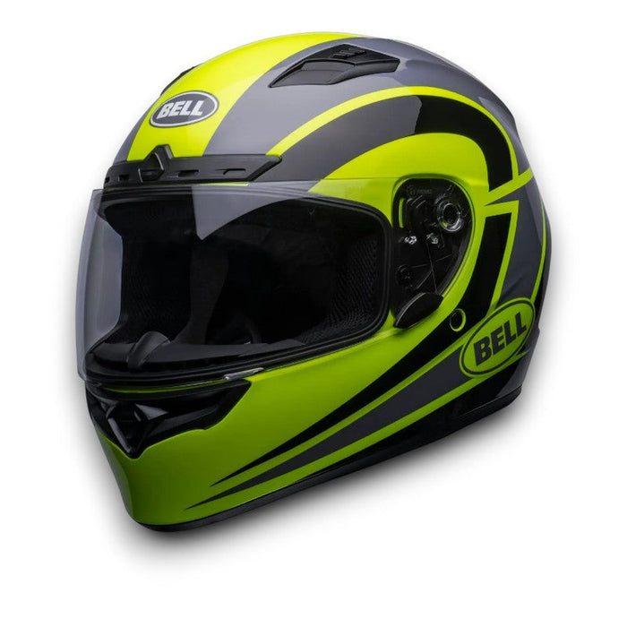 Bell Powersports Qualifier DLX Motorcycle Helmet - Open Box - (Without Original Box)