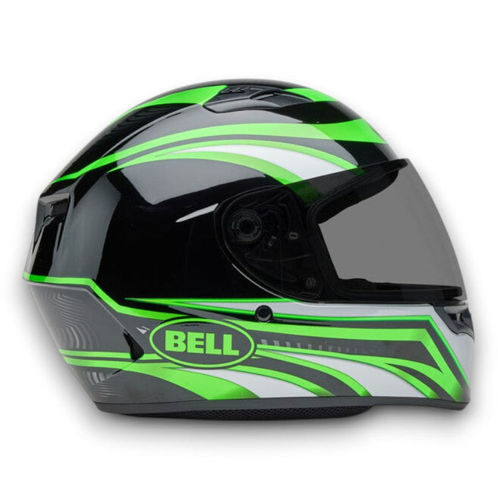 Bell Powersports Qualifier Motorcycle Helmet - Open Box (Without Box)