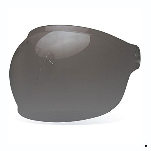Bell Powersports Bullitt Shield Bubble Motorcycle Helmet Replacements - Open Box - (Without Original Box)