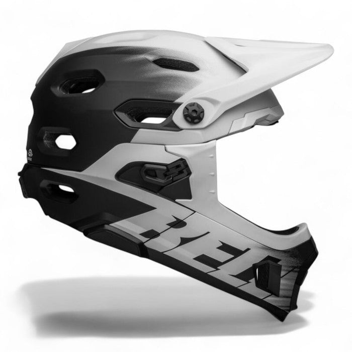 Bell Bike Super DH Spherical Bicycle Helmets - USED