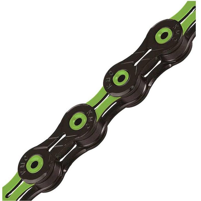 KMC DLC 10 - 10-Speed 116 Links Bicycle Chains