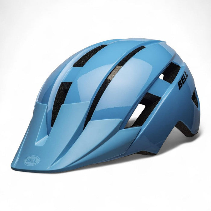 Bell Sidetrack II Helmet Toddler Light Blue
