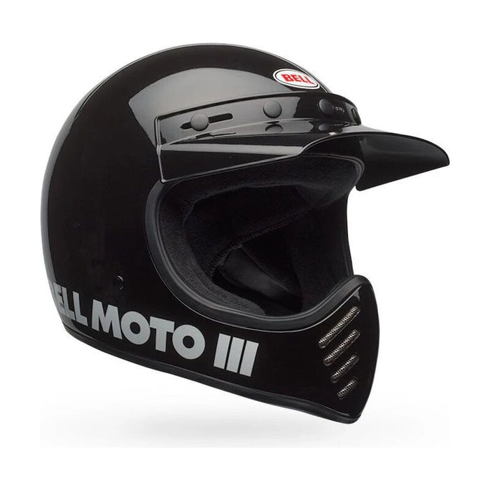 Bell Powersports Moto-3 Motorcycle Helmets - Open Box - (Without Original Box)