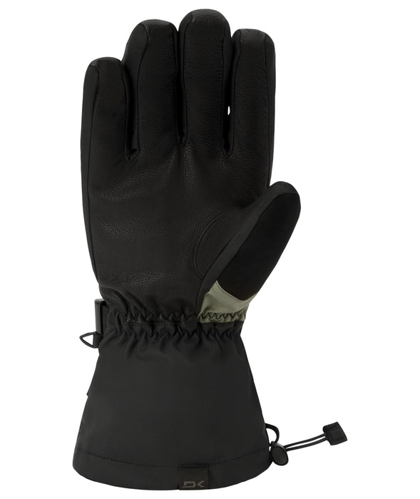 Dakine Leather Titan Gore-Tex Snow Gloves