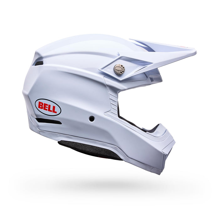 Bell Powersports Moto-10 MIPS Solid Dot Motorcycle Helmets