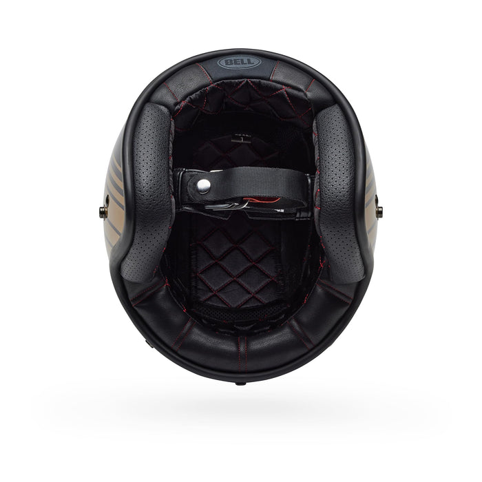 Bell Powersports Custom 500 Motorcycle Helmets